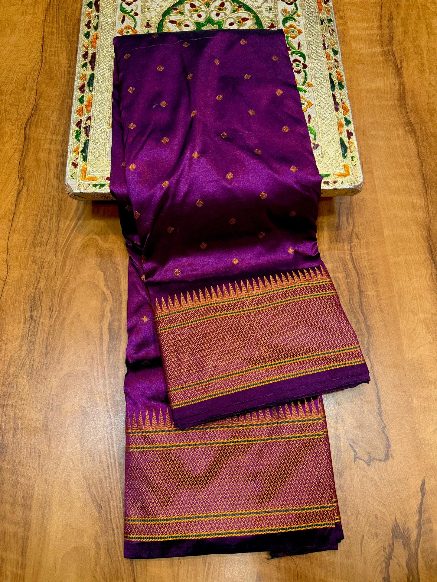 KL-001 Kalanjali Paithani