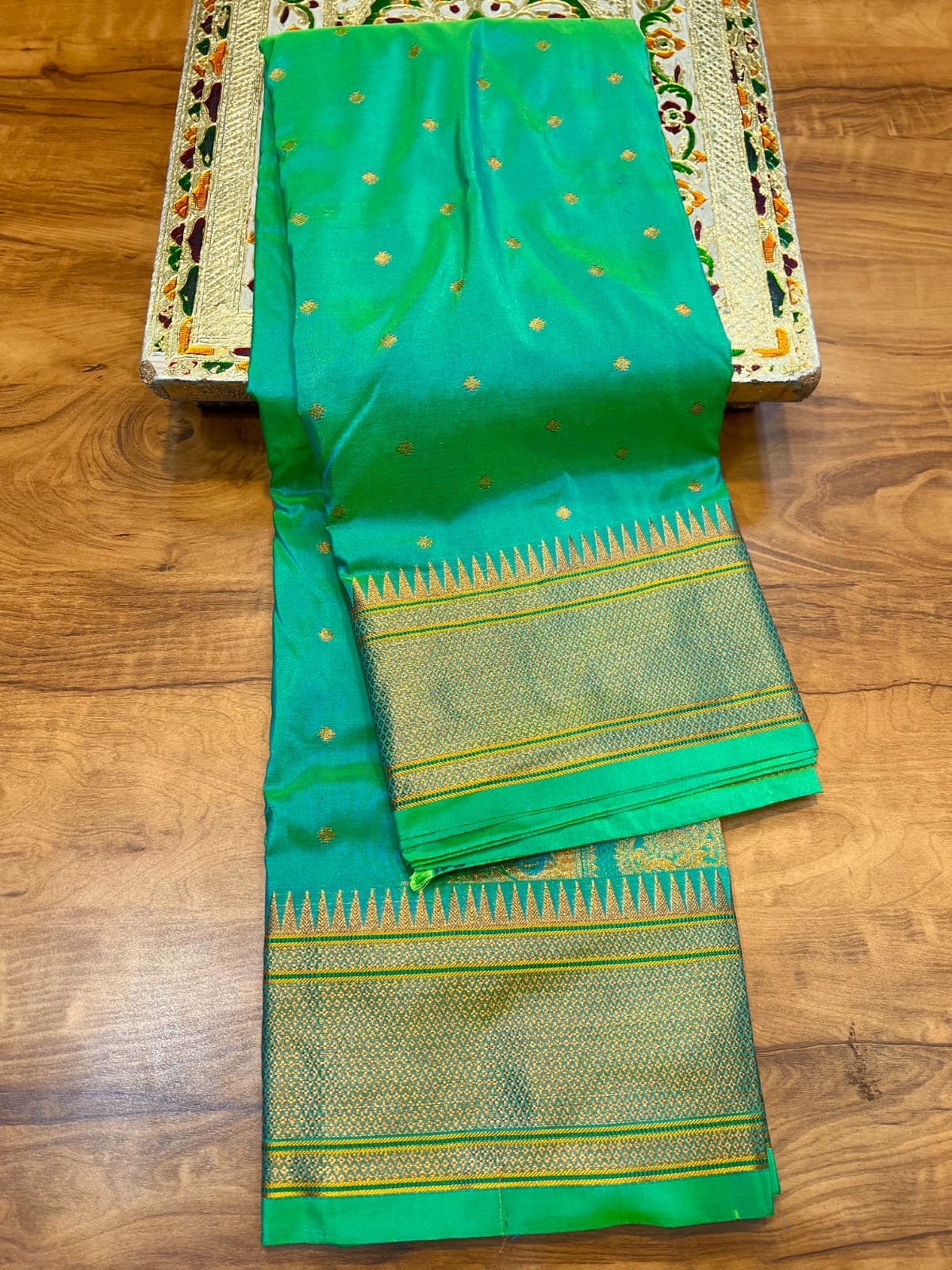 KL-001 Kalanjali Paithani
