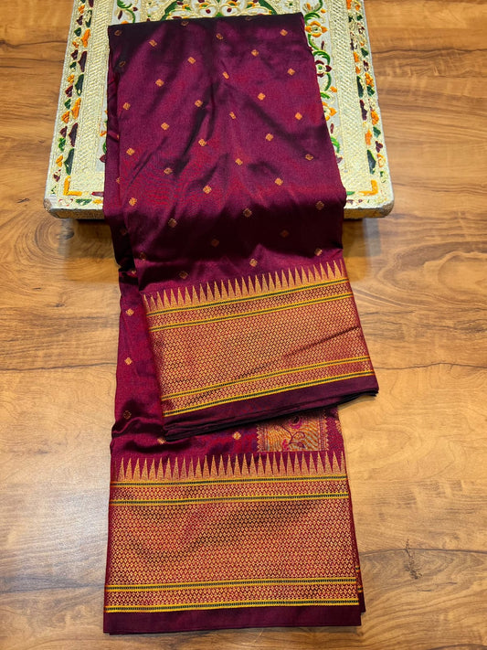 KL-001 Kalanjali Paithani