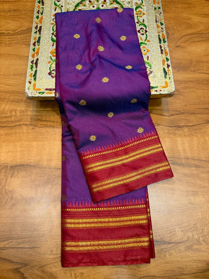 PG-001 Narayanpet Paithani