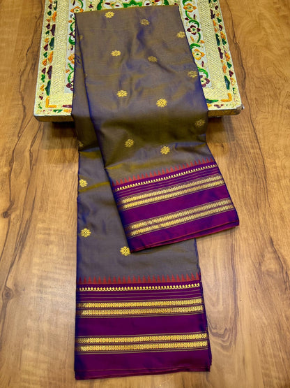 PG-001 Narayanpet Paithani