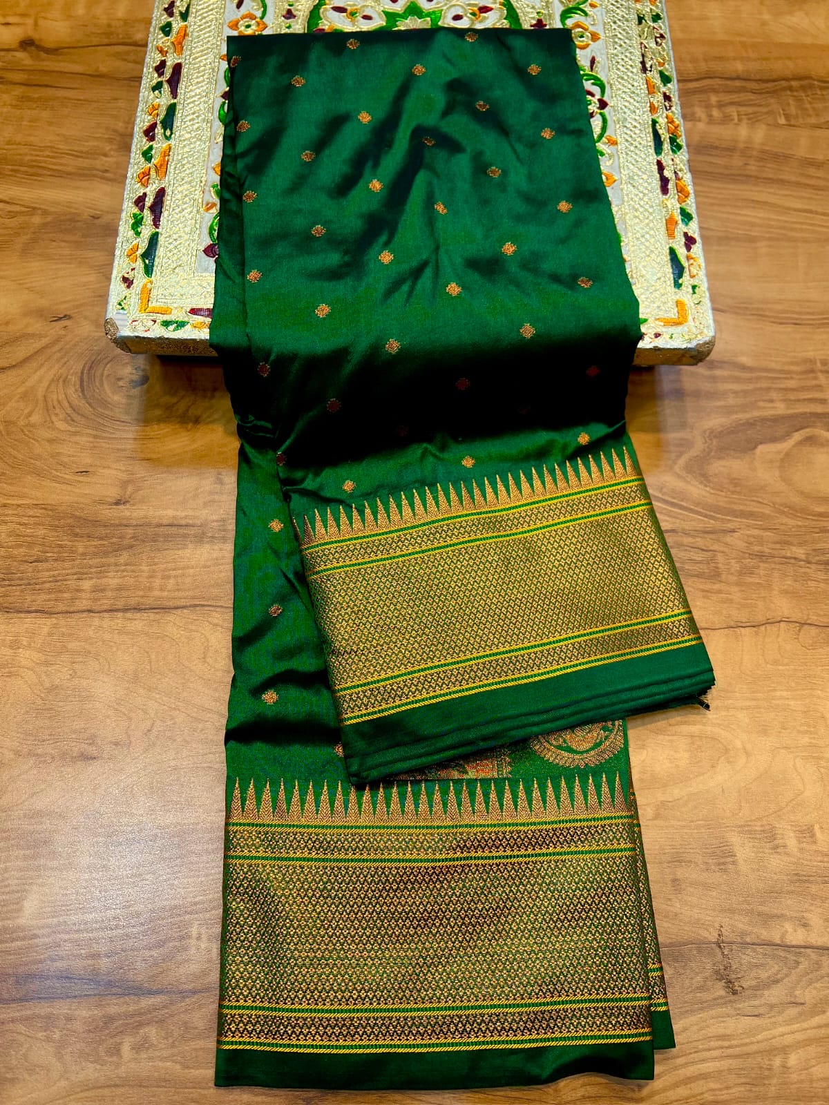 KL-001 Kalanjali Paithani