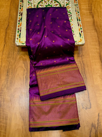 KL-001 Kalanjali Paithani