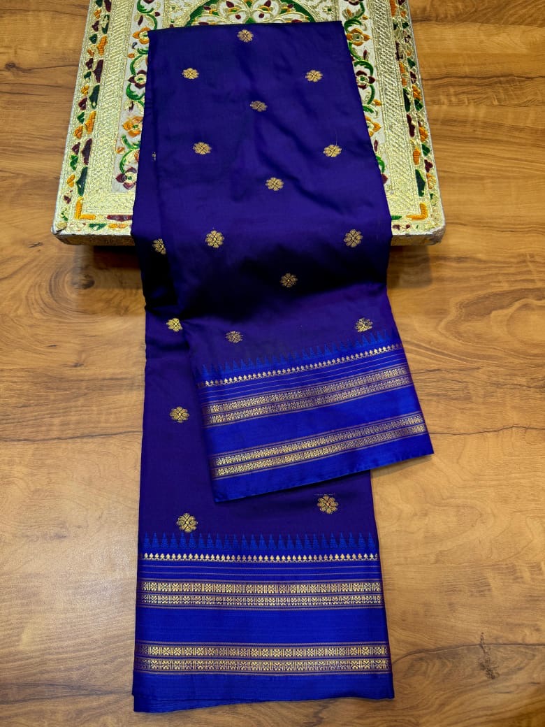 PG-001 Narayanpet Paithani