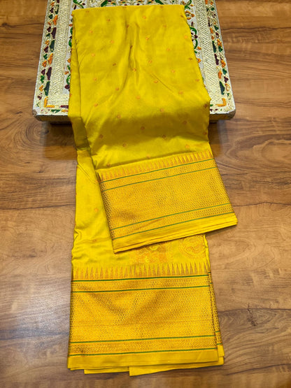 KL-001 Kalanjali Paithani