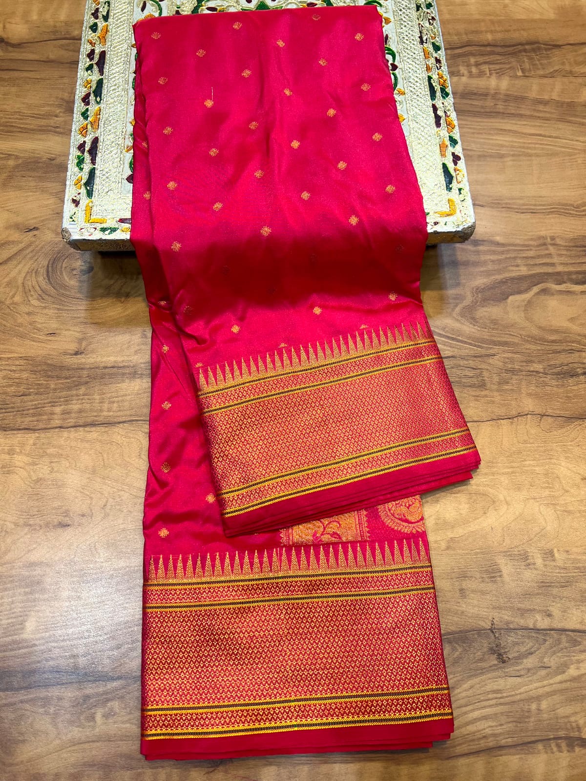 KL-001 Kalanjali Paithani