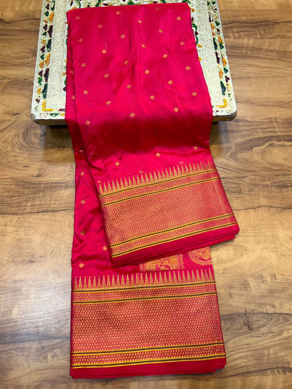 KL-001 Kalanjali Paithani