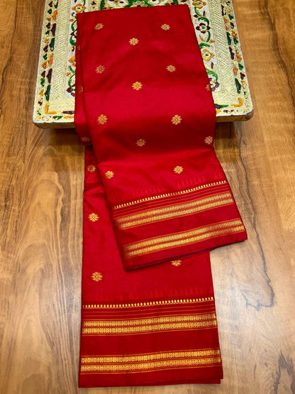 PG-001 Narayanpet Paithani
