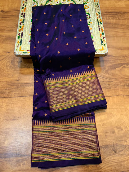 KL-001 Kalanjali Paithani