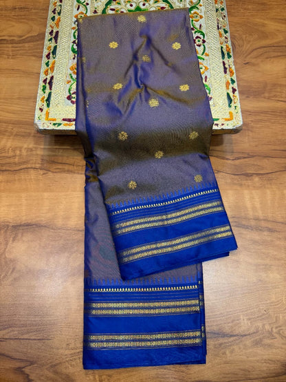 PG-001 Narayanpet Paithani