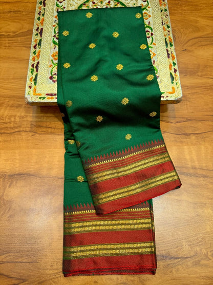 PG-001 Narayanpet Paithani