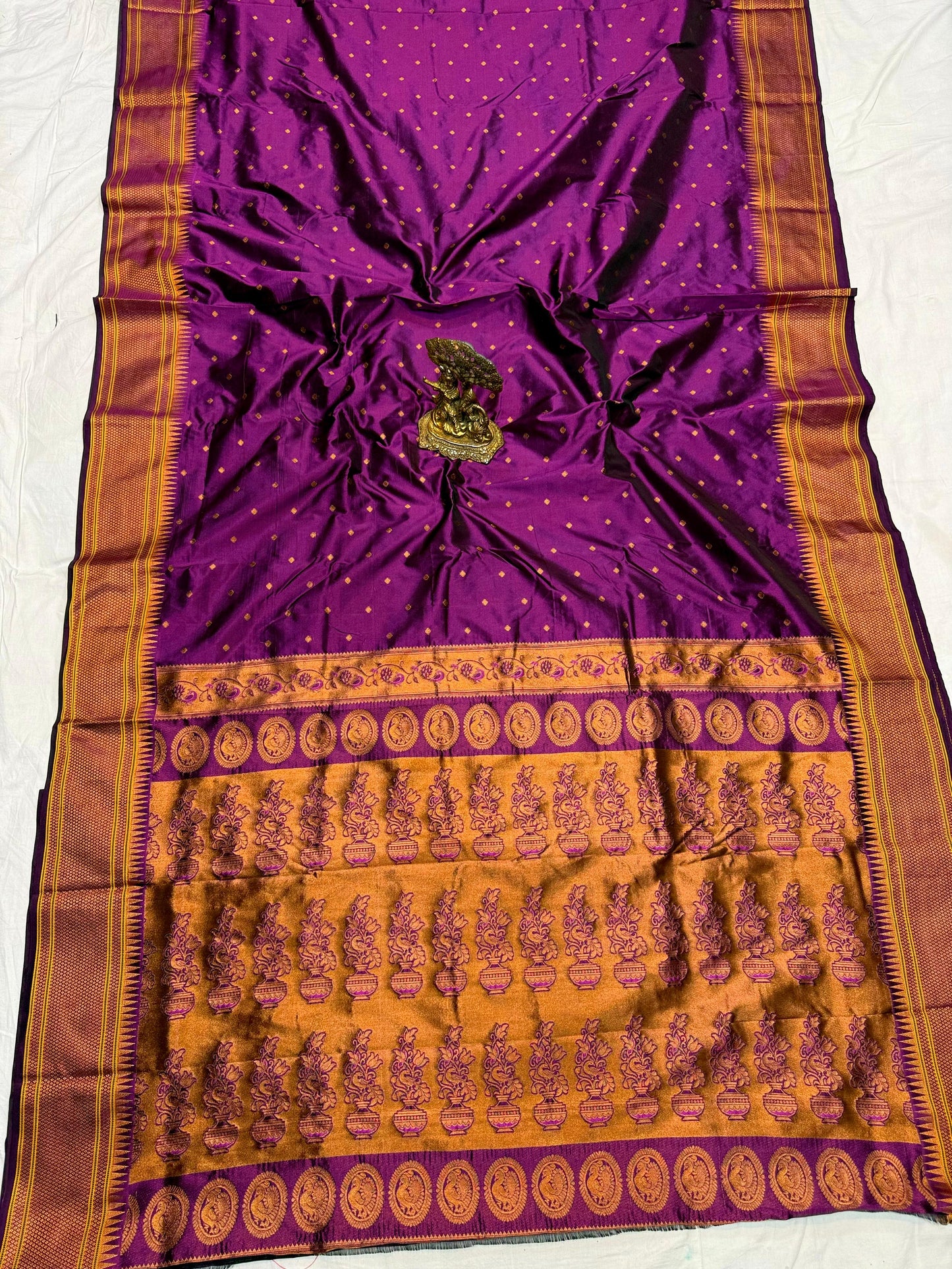 KL-001 Kalanjali Paithani