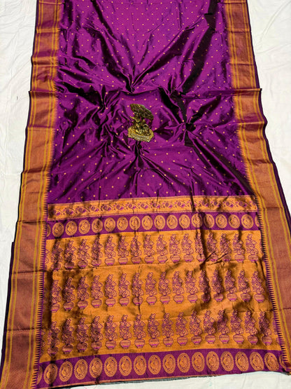 KL-001 Kalanjali Paithani
