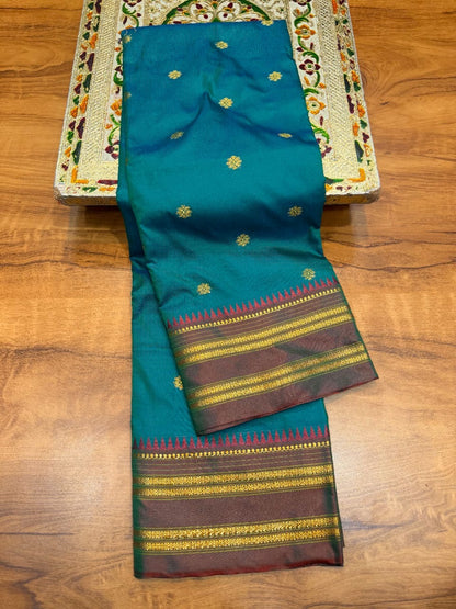 PG-001 Narayanpet Paithani