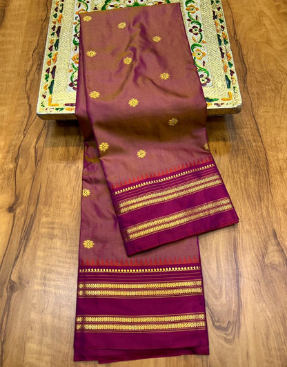 PG-001 Narayanpet Paithani